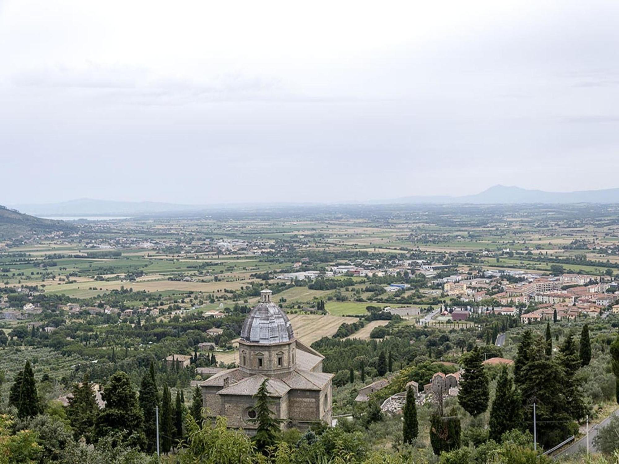 Appartamento Luna Cortona Exterior photo