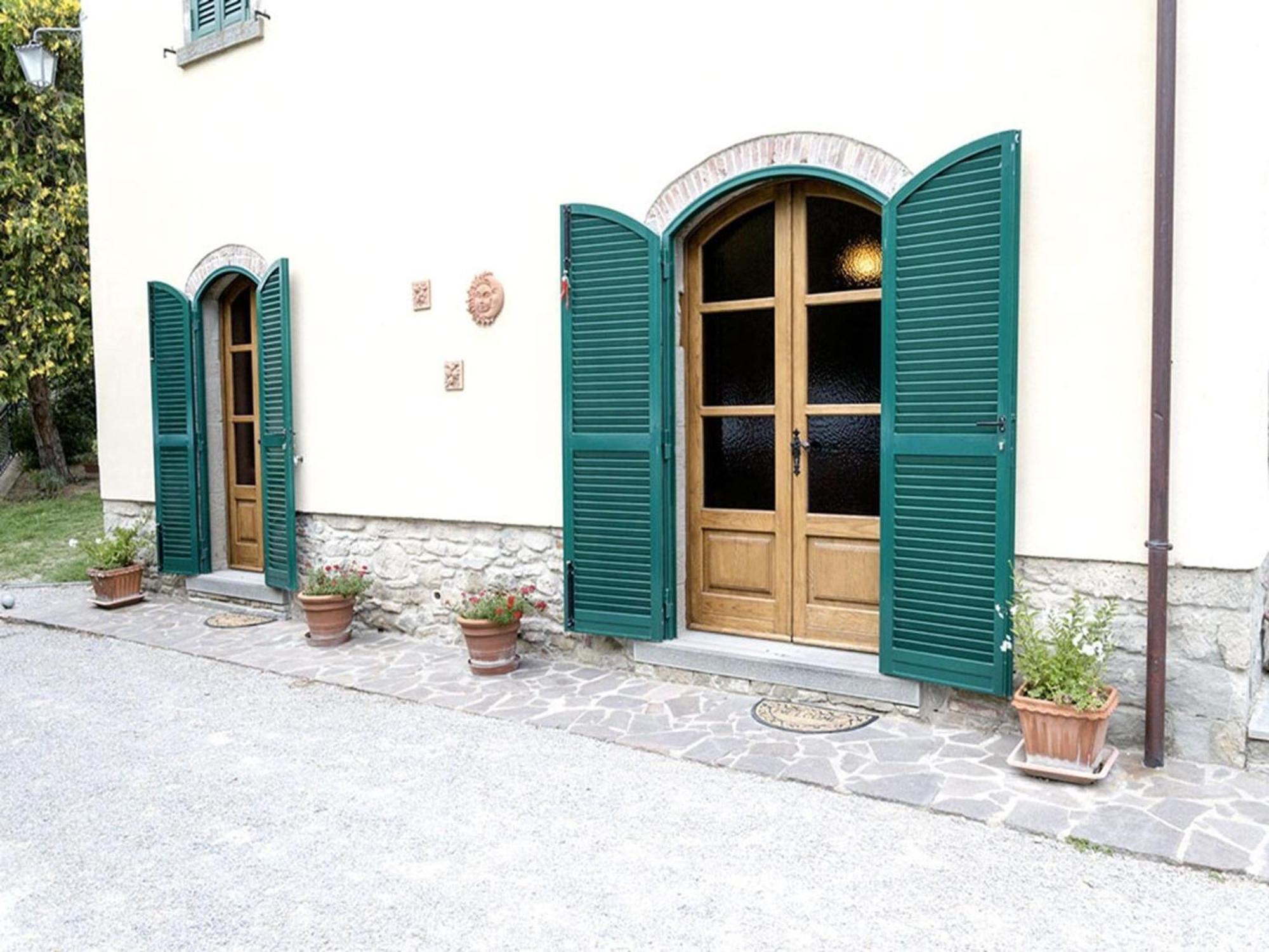 Appartamento Luna Cortona Exterior photo