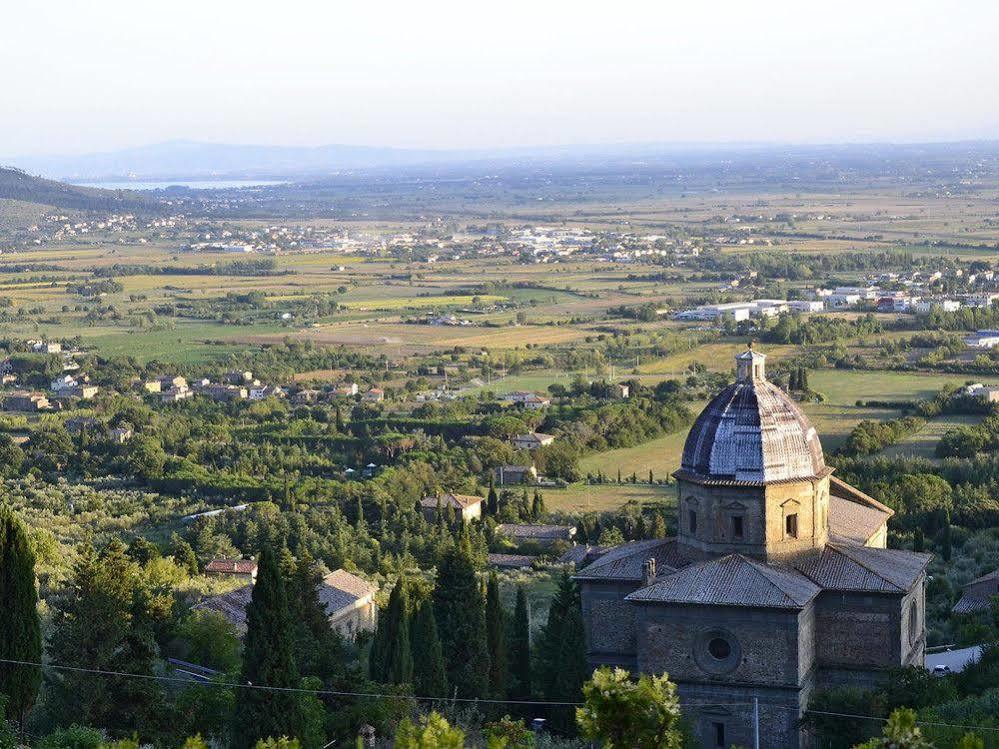 Appartamento Luna Cortona Exterior photo